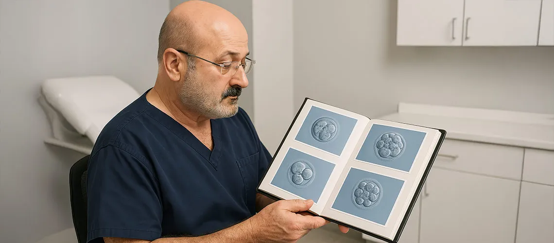 Échec de la FIV, Que Faire ? Dr Senai Aksoy Vous Répond