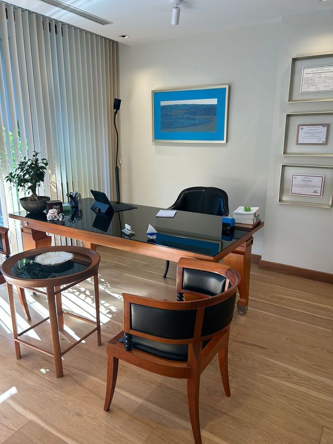 Lotus Nişantaşı - Consulting Room