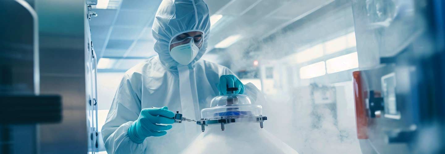 Embryo Freezing