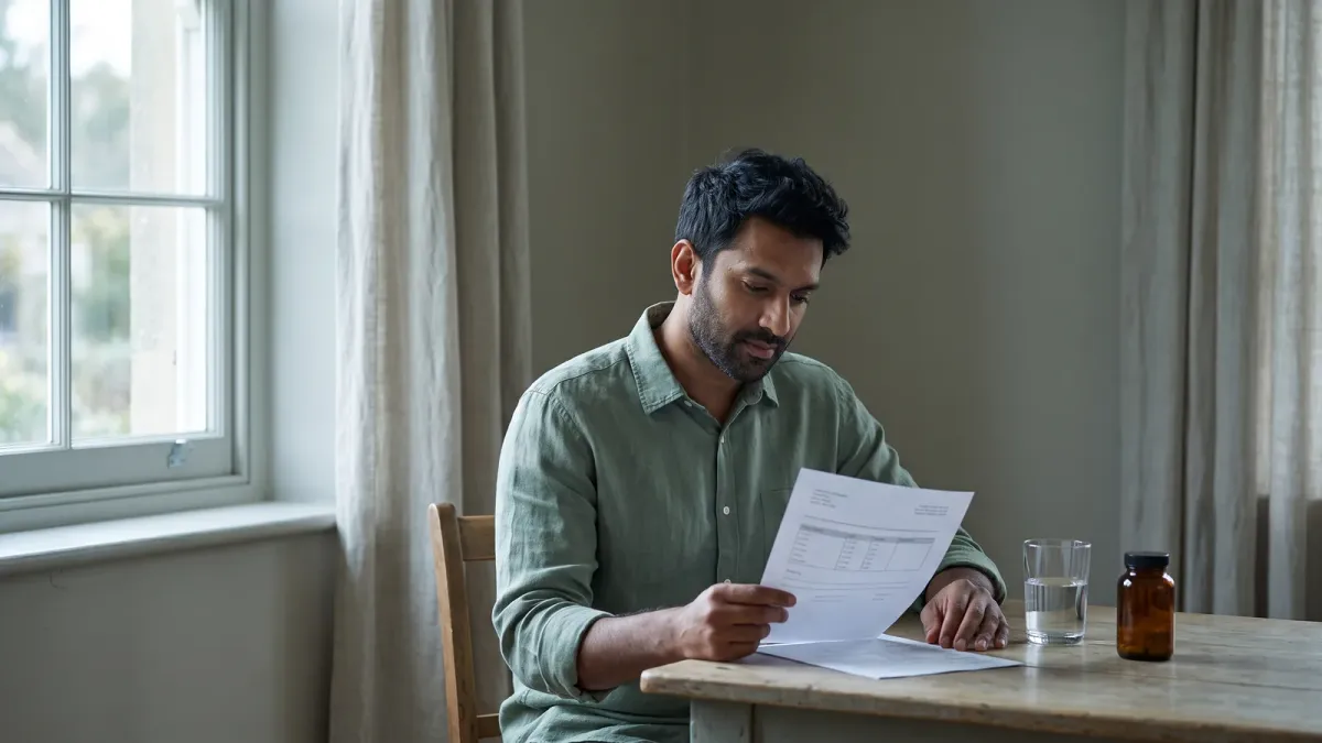Male Fertility Supplements: Evidence