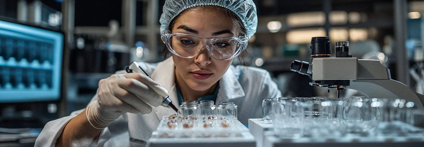 الفحص الجيني للأجنة (PGD/PGT-A): اختيار الأجنة السليمة