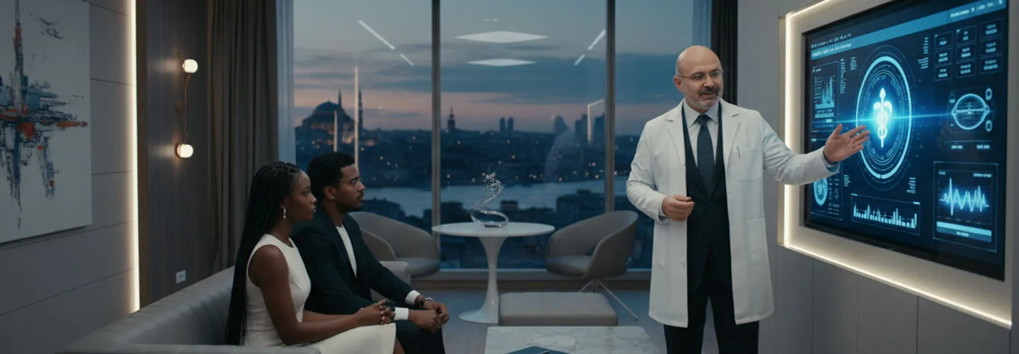 Saignements après un transfert d'embryon. Le guide du Dr. Aksoy pour vous rassurer