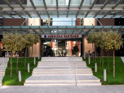 American Hospital Lab