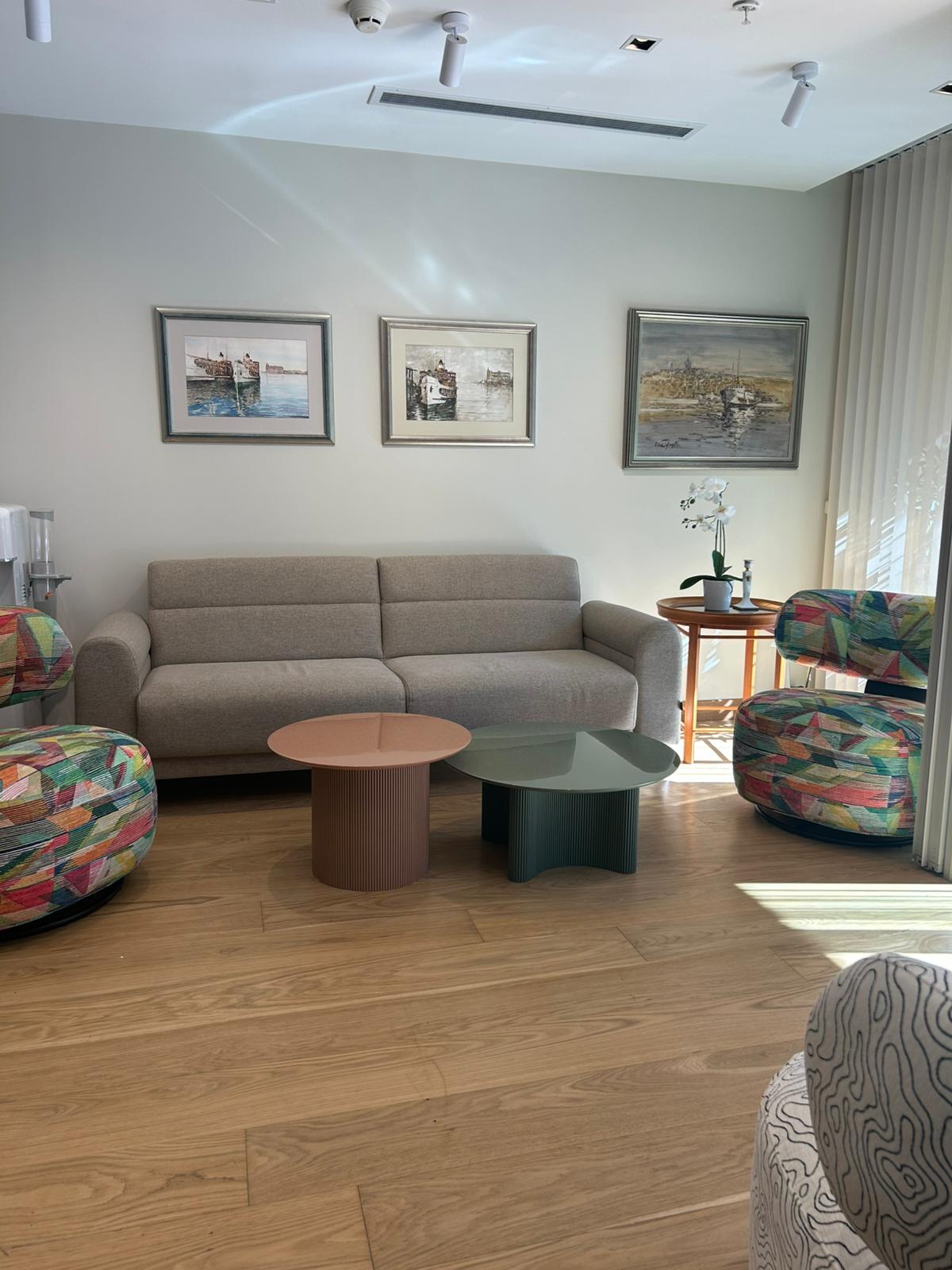 Lotus Nişantaşı - Main Entrance